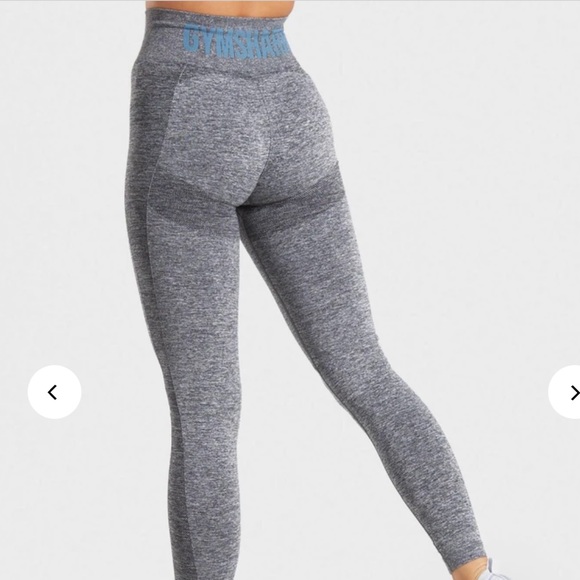 Flex High Waisted Leggings - Picture 5 of 6